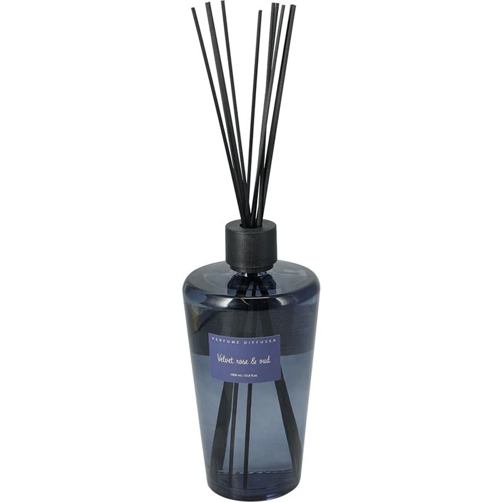 1000ml Home Fragrance Diffuser | 4 Assorted Designs, Scents - Image 2