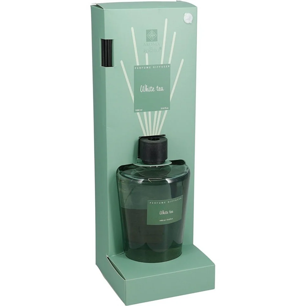 1000ml Home Fragrance Diffuser | 4 Assorted Designs, Scents - Image 3