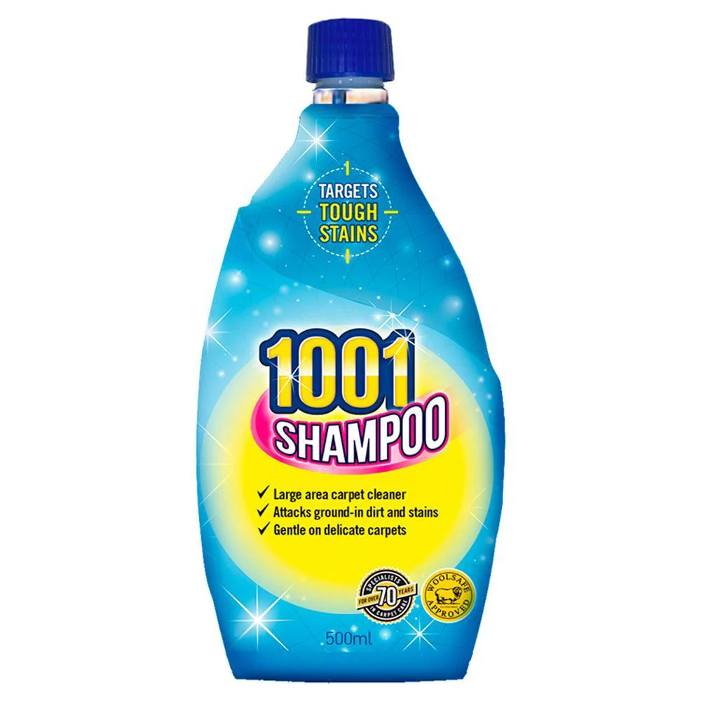 1001 Carpet Shampoo | 450ml