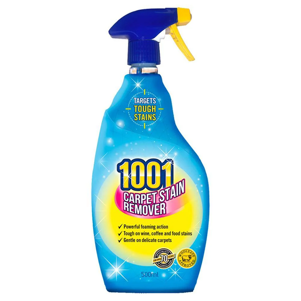 1001 Carpet Stain Remover | 500ml