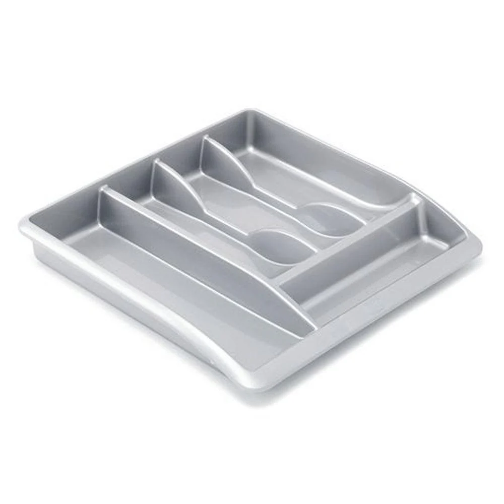 Addis Metallic Drawer Organiser