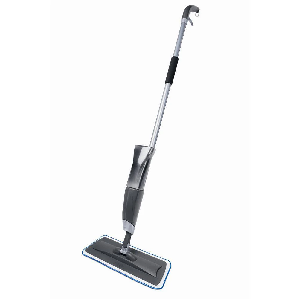 Addis Spray Mop with Microfibre Flat Head