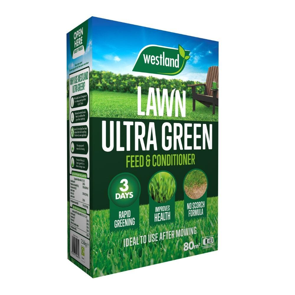 Aftercut Ultra Green Plus Lawn Seed | Coverage 80m2
