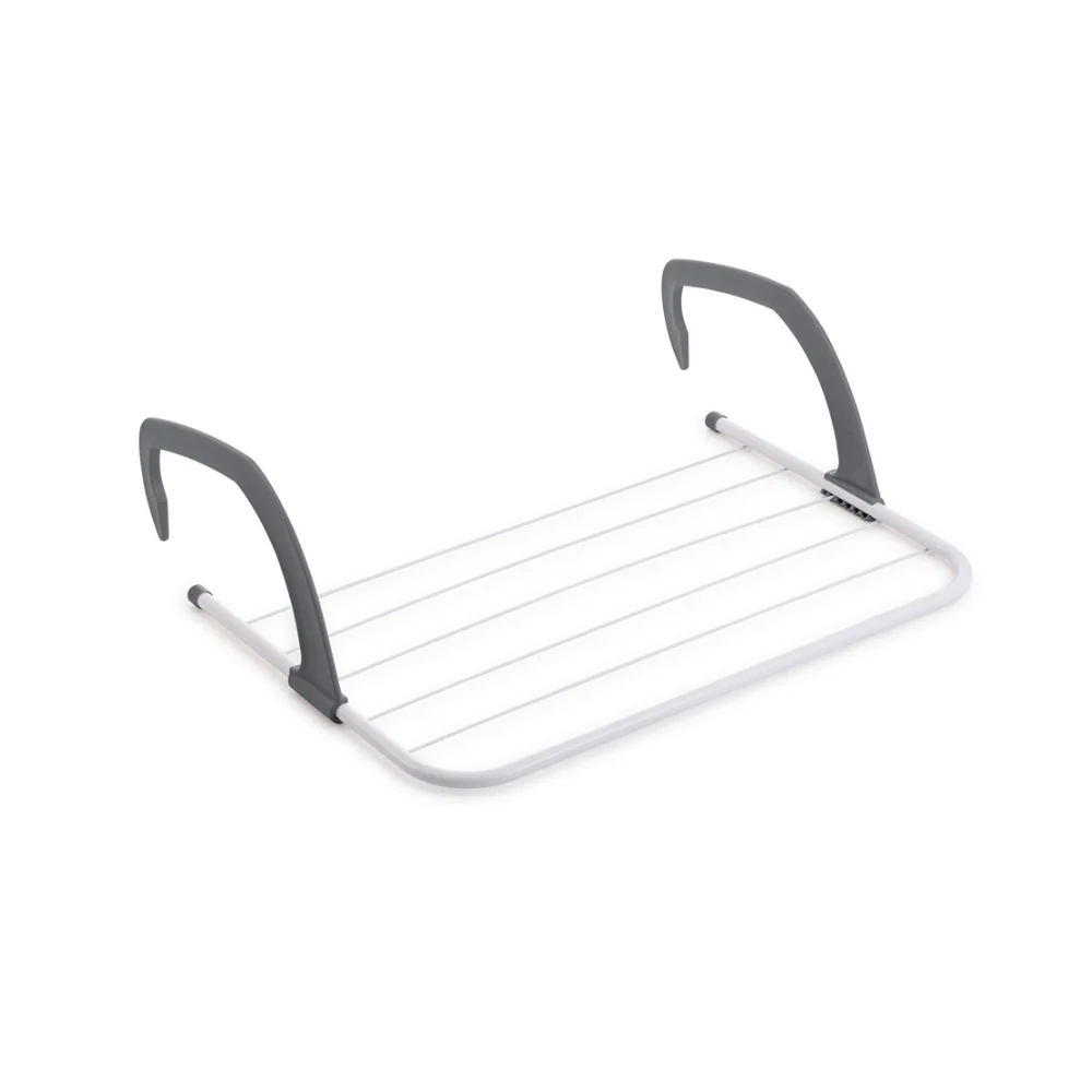 Airdra Radiator Clothes Airer | 3m, Fold-Flat, Over-Door Design