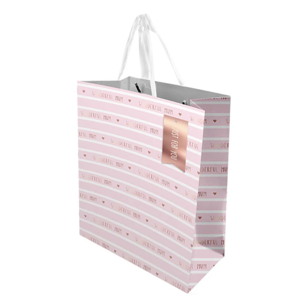 Amazing Mum Large Gift Bag | Assorted Design - Image 3