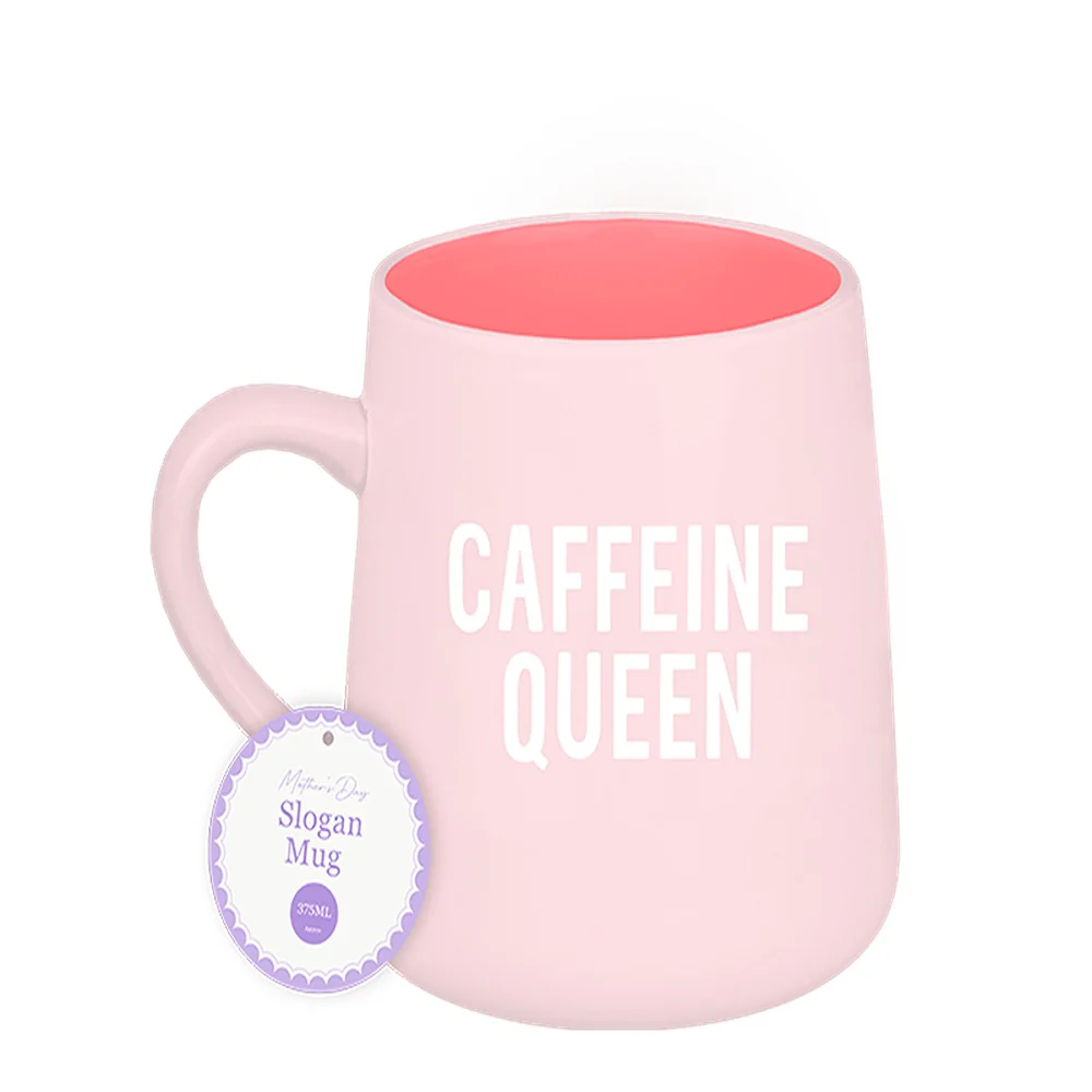 Amazing Mum Mother's Day Slogan Mug | 375ml, Assorted Pastel Colours - Image 3