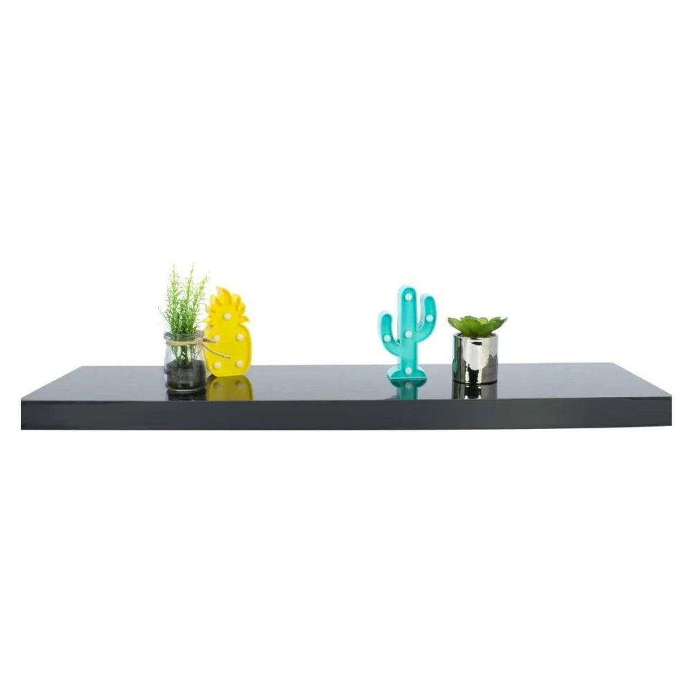 Anika Floating Shelf | 80 cm | High Gloss