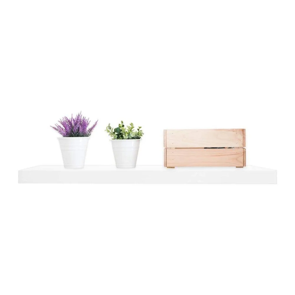 Anika Floating Shelf | 80 cm | High Gloss - Image 10