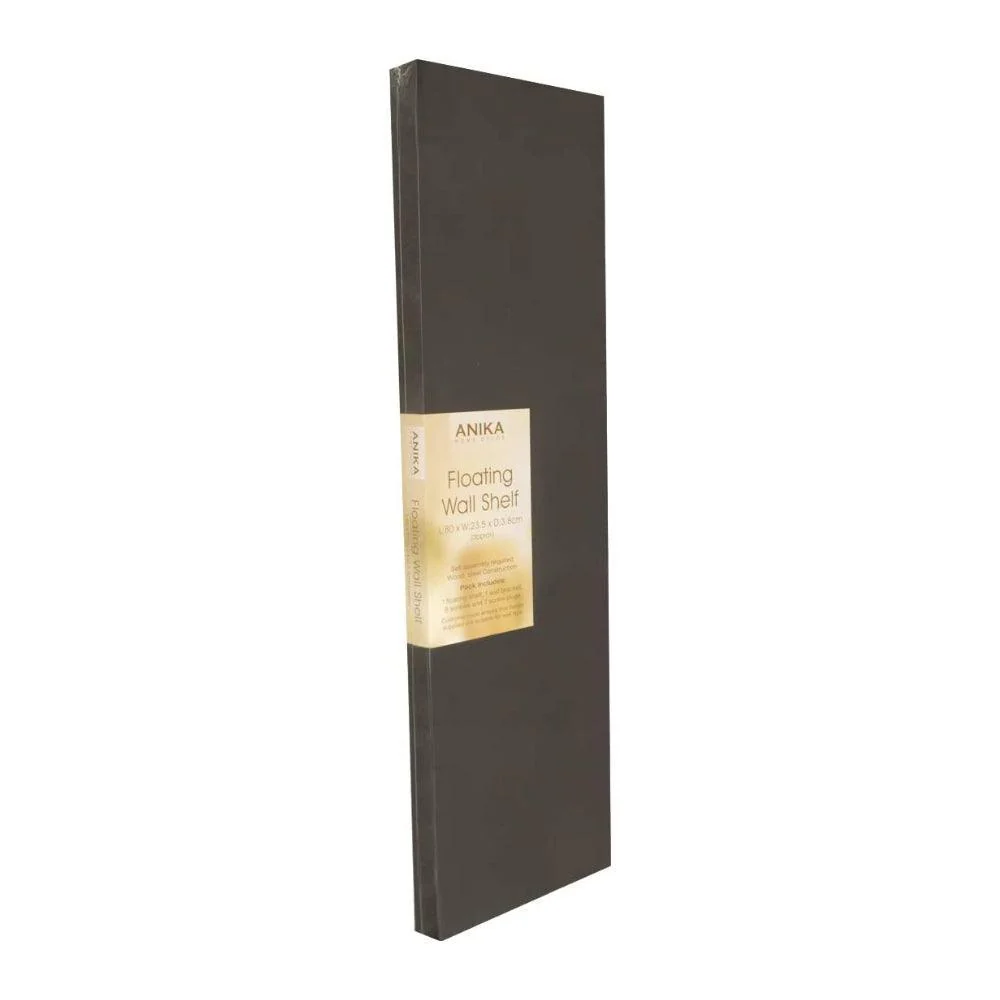 Anika Floating Shelf | 80 cm | High Gloss - Image 3