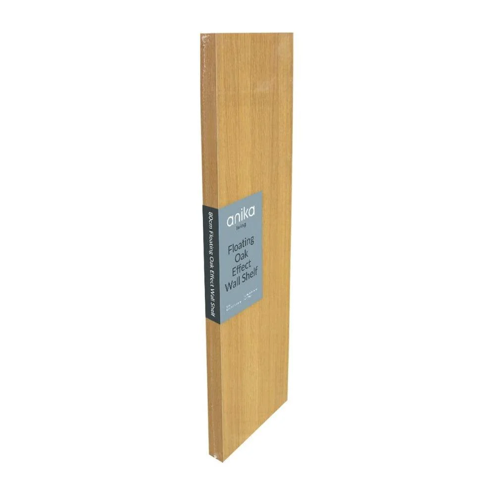 Anika Floating Shelf | 80 cm | High Gloss - Image 4