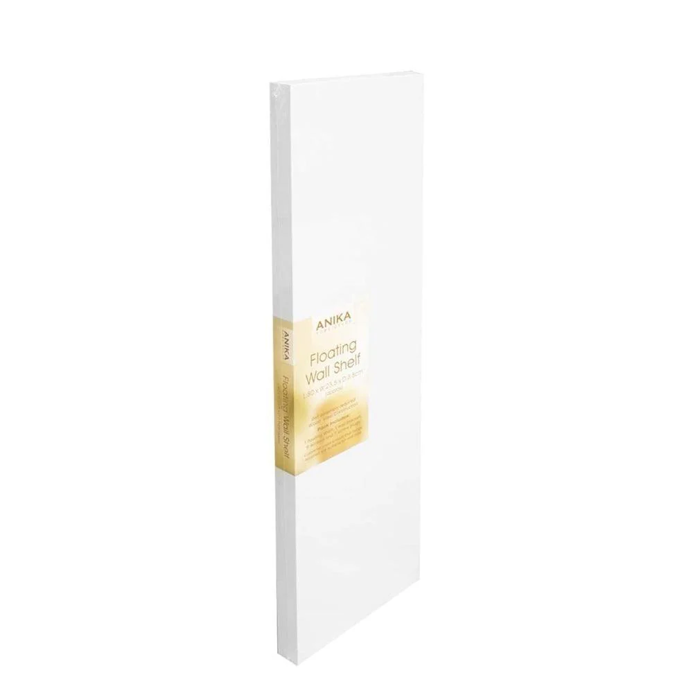 Anika Floating Shelf | 80 cm | High Gloss - Image 8