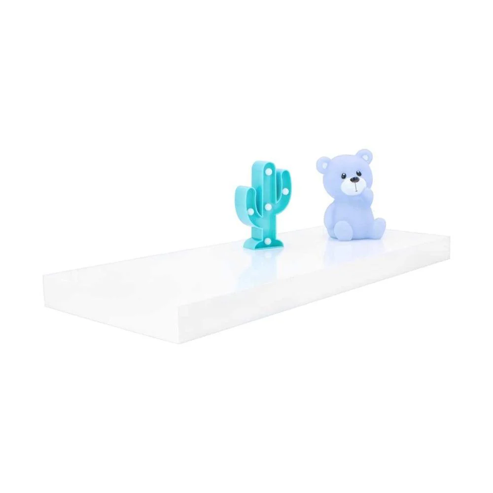 Anika Floating Shelf | 80 cm | High Gloss - Image 9