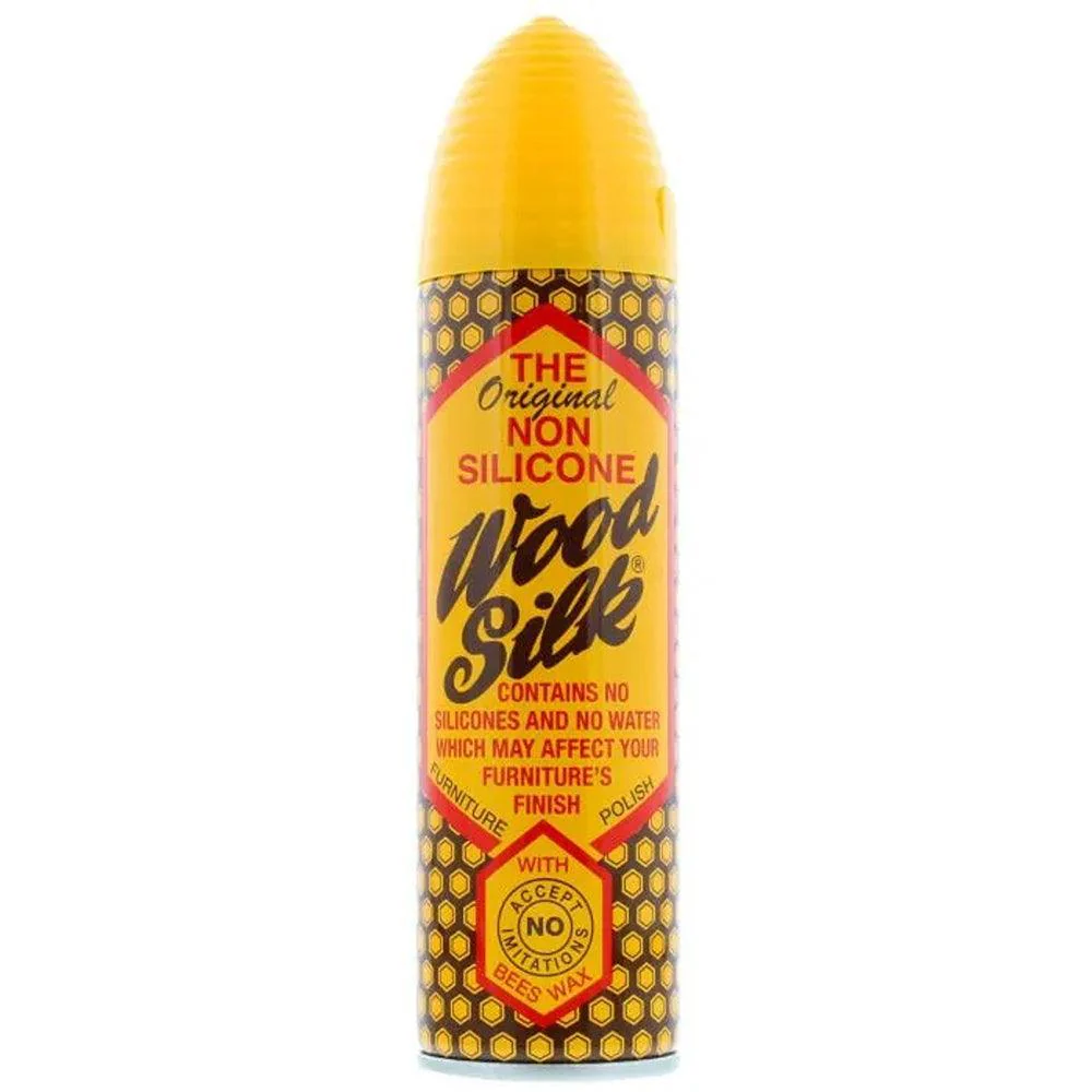 Aristowax Non Silicone Wood Polish | 225ml