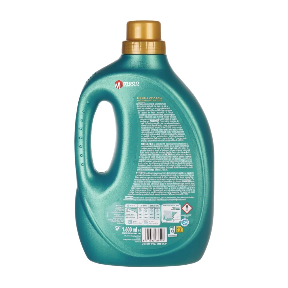 Asevi Max Power Detergent | Hypoallergenic | 50 Washes - Image 3