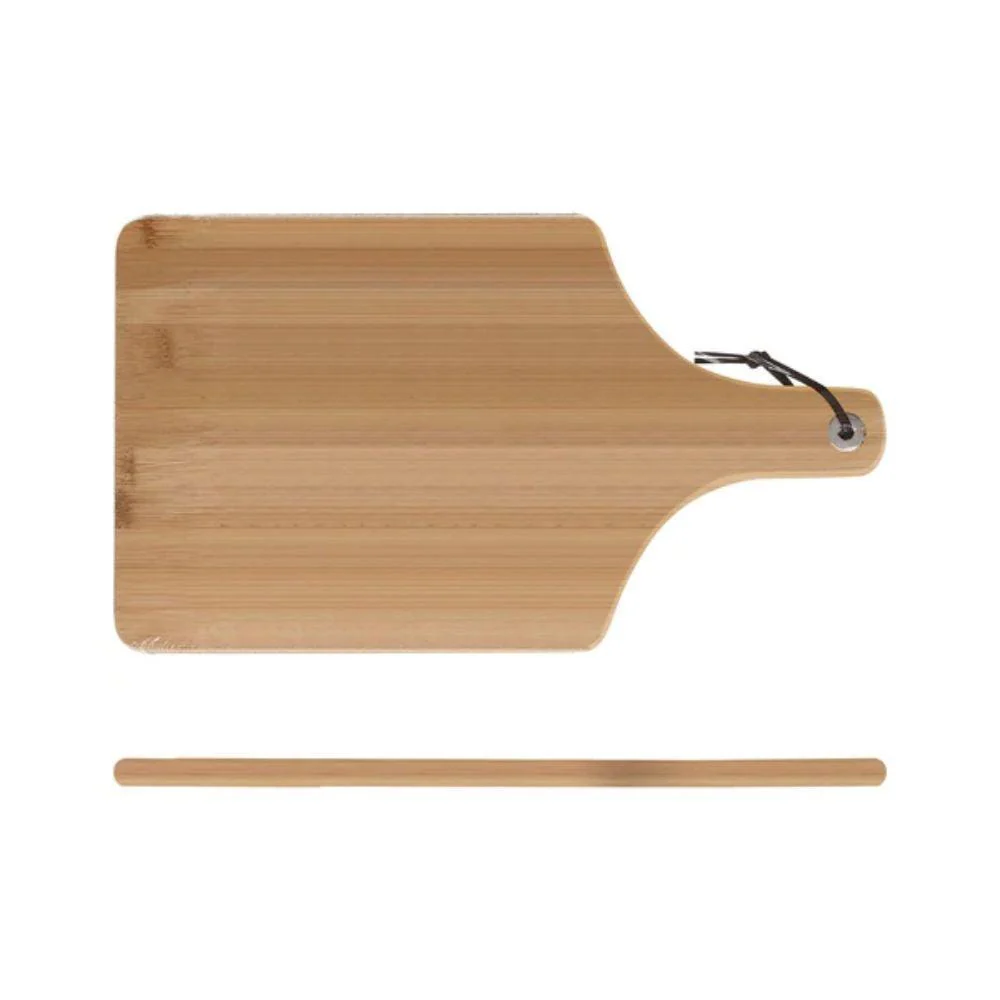 Bamboo Serving Paddle | 25 x 45cm - Image 3
