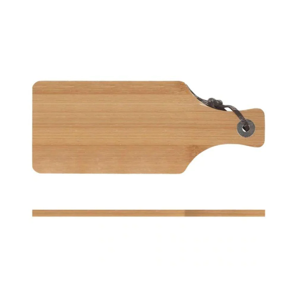 Bamboo Serving Paddle | 28 x 11cm - Image 3