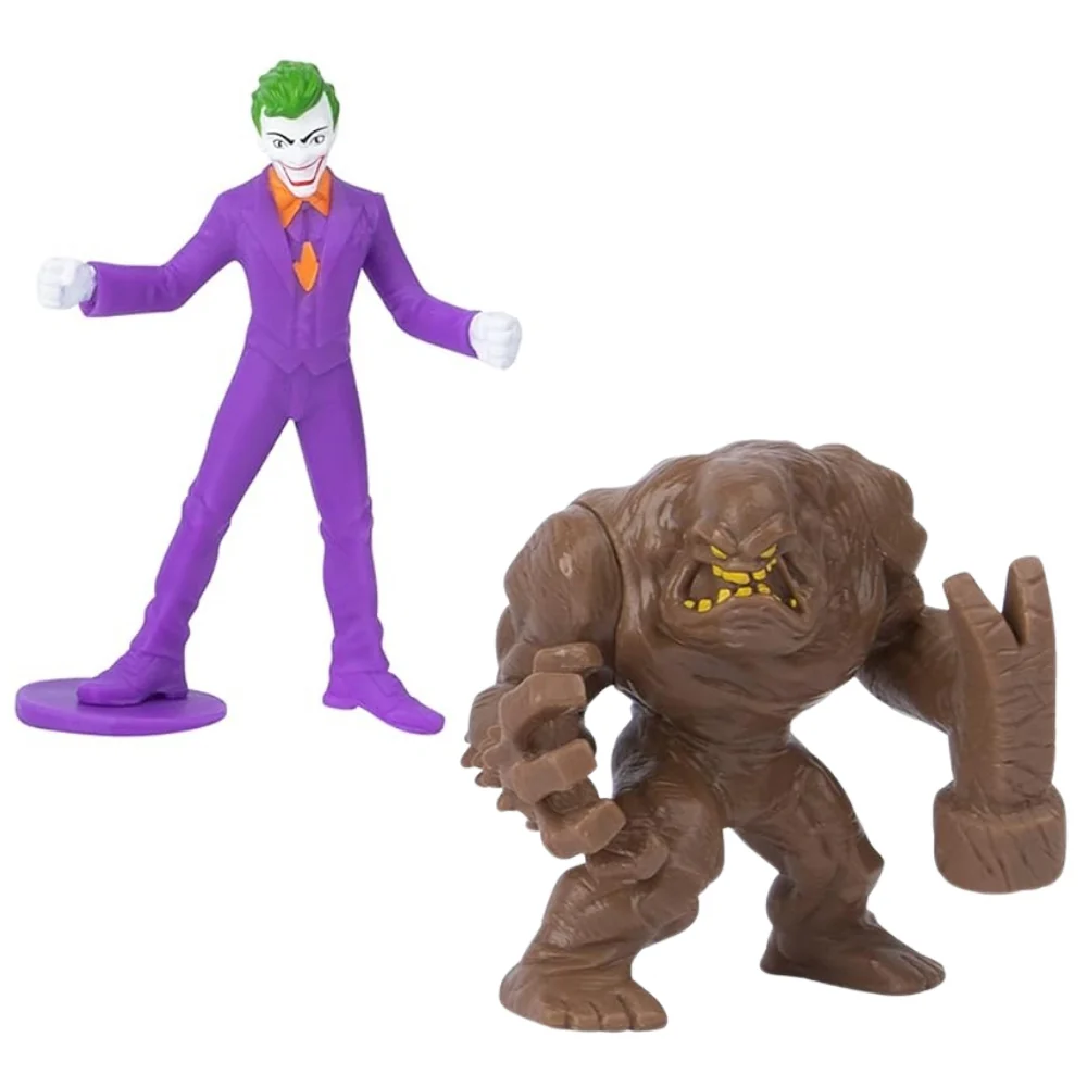 Batman 5cm Action Figures Set | Pack of 5 - Image 5