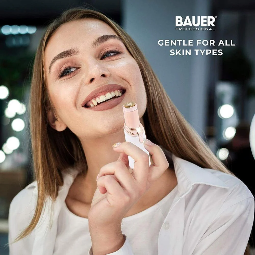 Bauer Facial Hair Remover | Multi-Purpose Shaver - Image 5