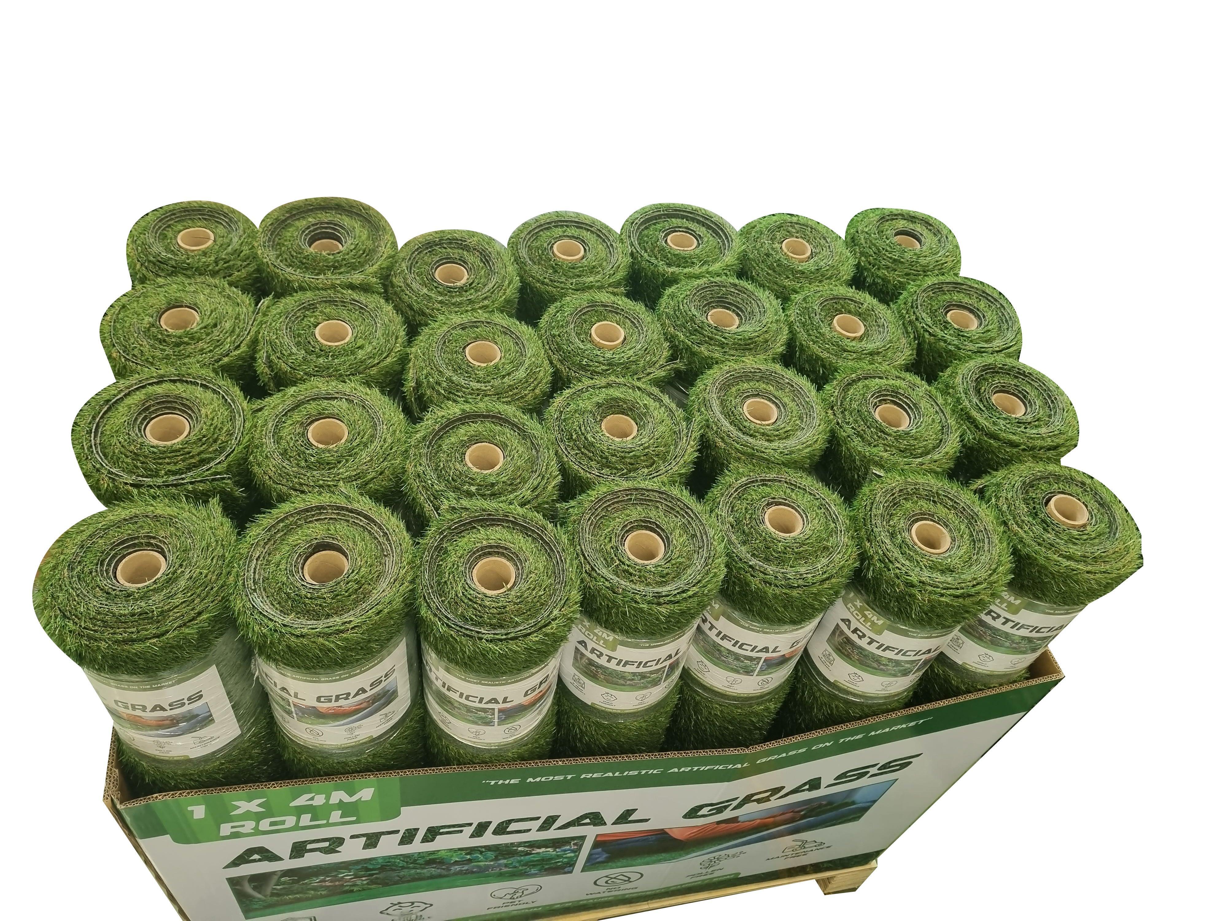 Bellinturf Artificial Grass | 4 x 1m | 20mm Pile - Image 3