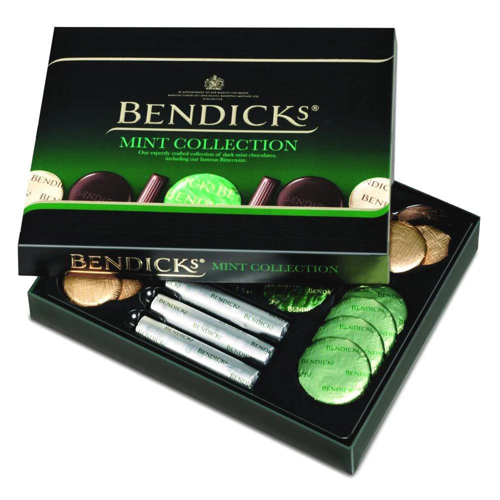 Benedicks Mint Collection | 200g