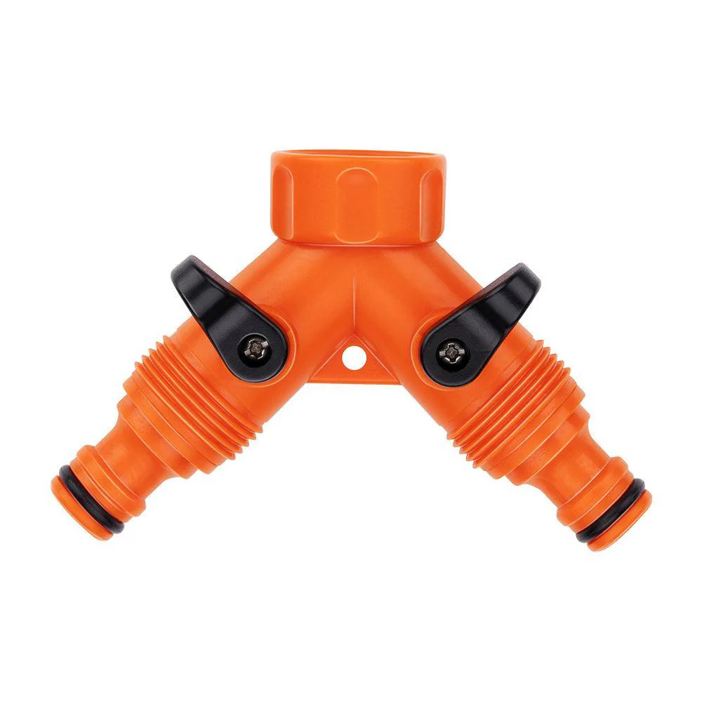 Black + Decker 2 Way Hose Coupling - Image 6