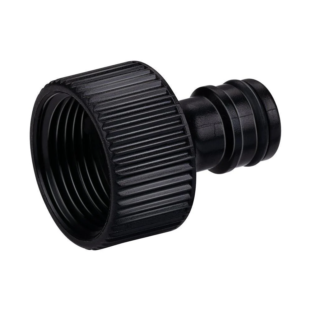 Black + Decker 3/4" Plastic Tap Adaptor - Image 6