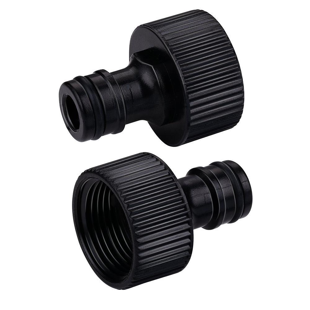 Black + Decker 3/4" Plastic Tap Adaptor - Image 7