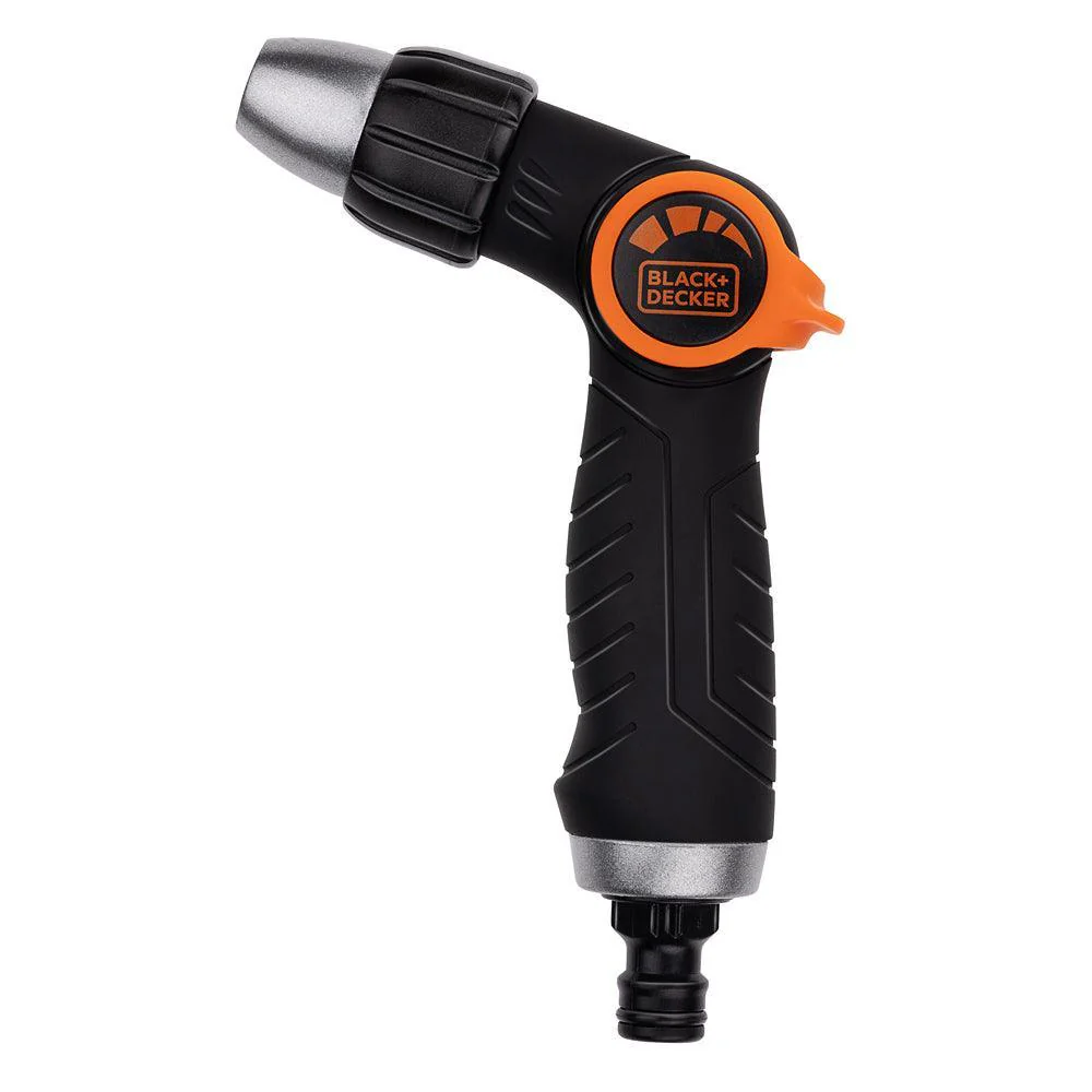 Black + Decker 3 Way Adjustable Spray Nozzle - Image 10