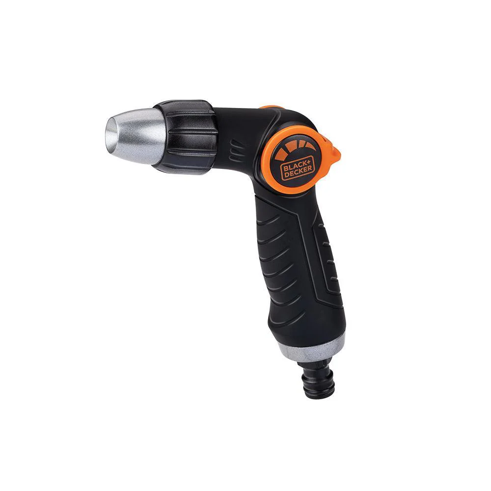 Black + Decker 3 Way Adjustable Spray Nozzle - Image 3
