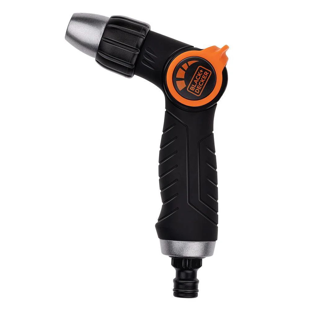 Black + Decker 3 Way Adjustable Spray Nozzle - Image 5