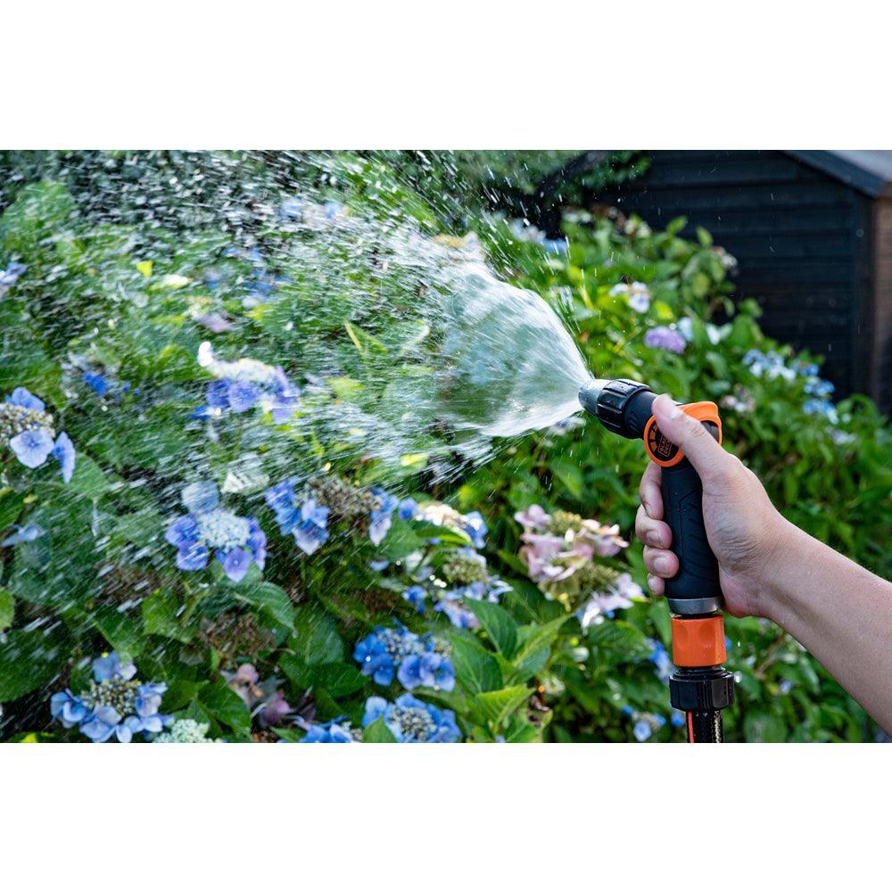 Black + Decker 3 Way Adjustable Spray Nozzle - Image 6