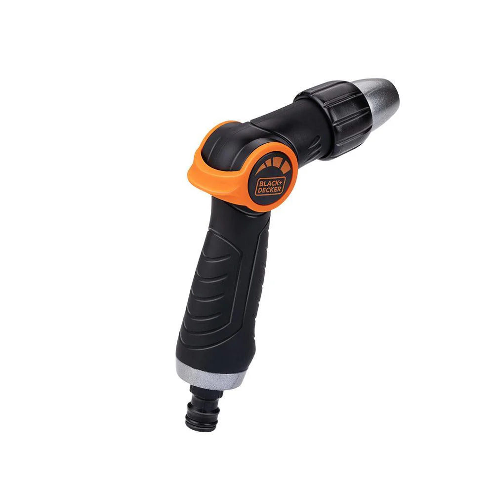 Black + Decker 3 Way Adjustable Spray Nozzle - Image 9