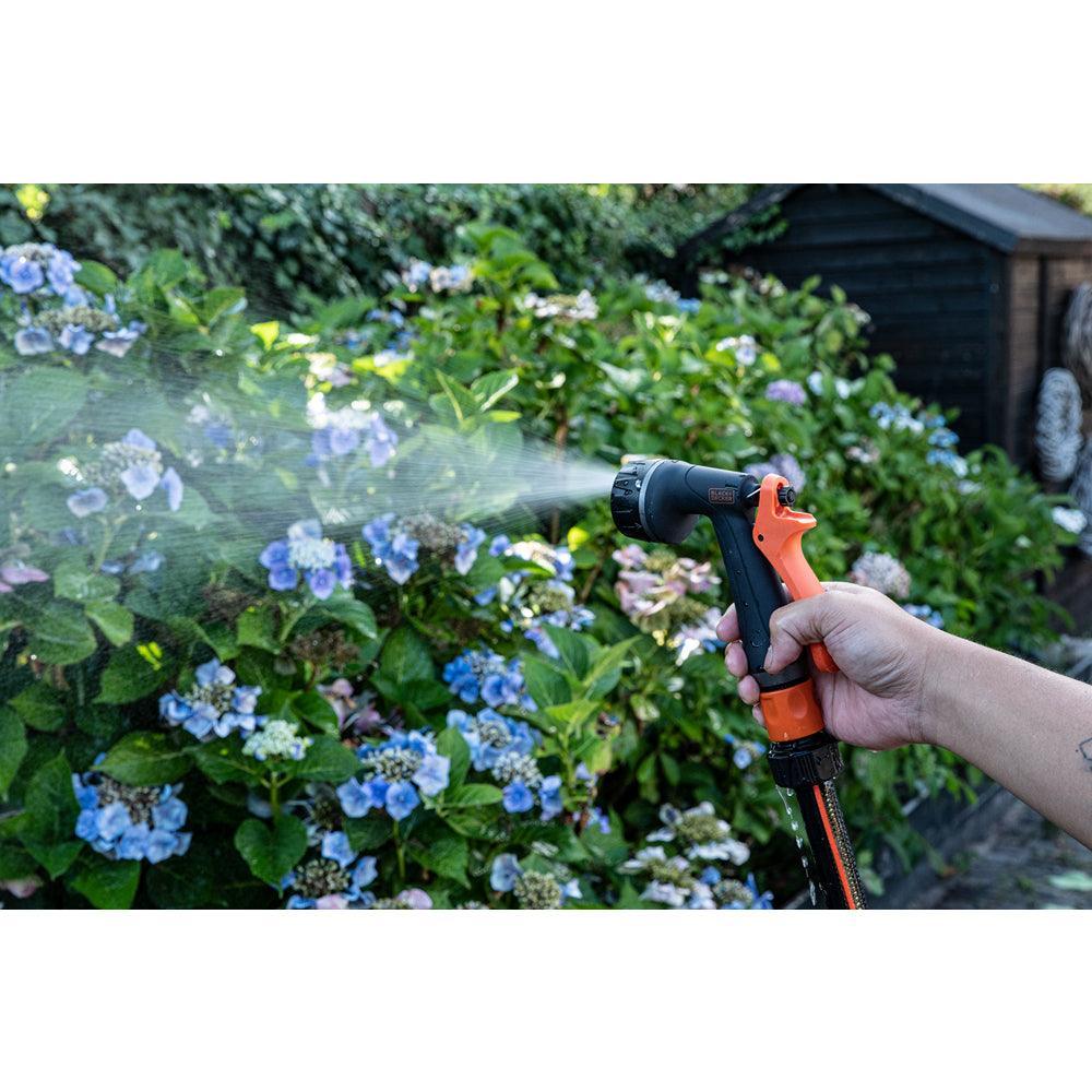Black + Decker 6 Pattern Spray Nozzle Gun - Image 8