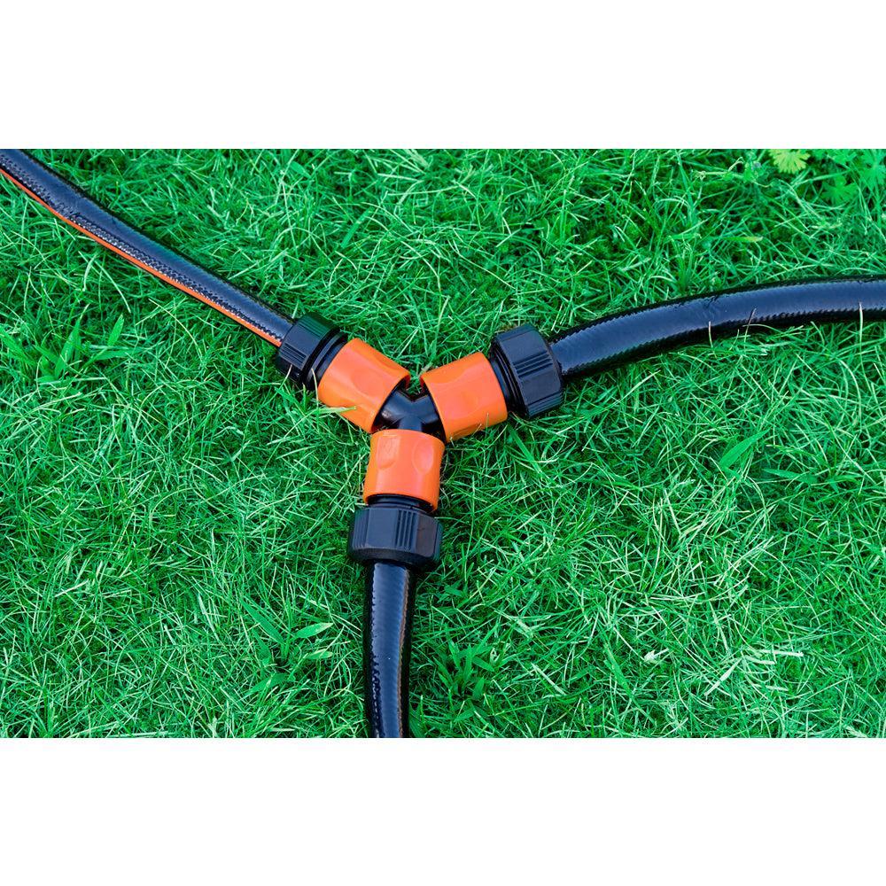 Black + Decker Coupling 3 Way Hose Adaptor - Image 2