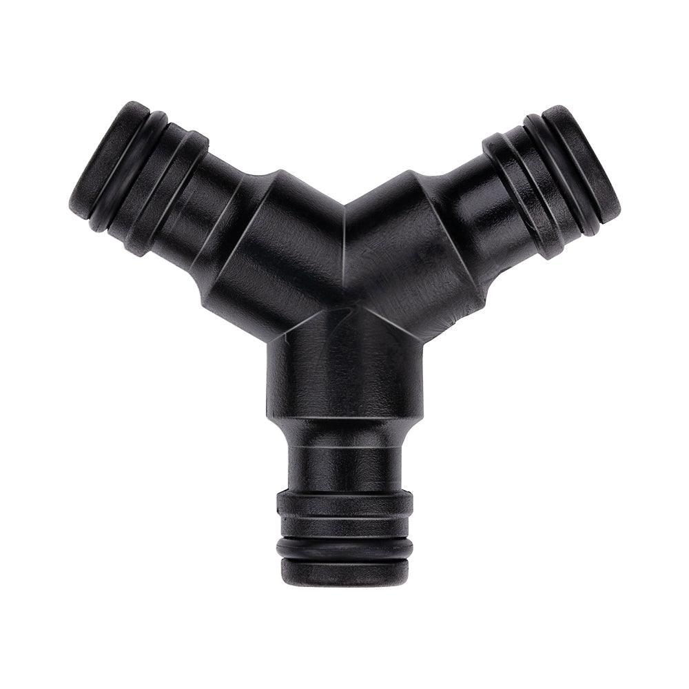 Black + Decker Coupling 3 Way Hose Adaptor - Image 5