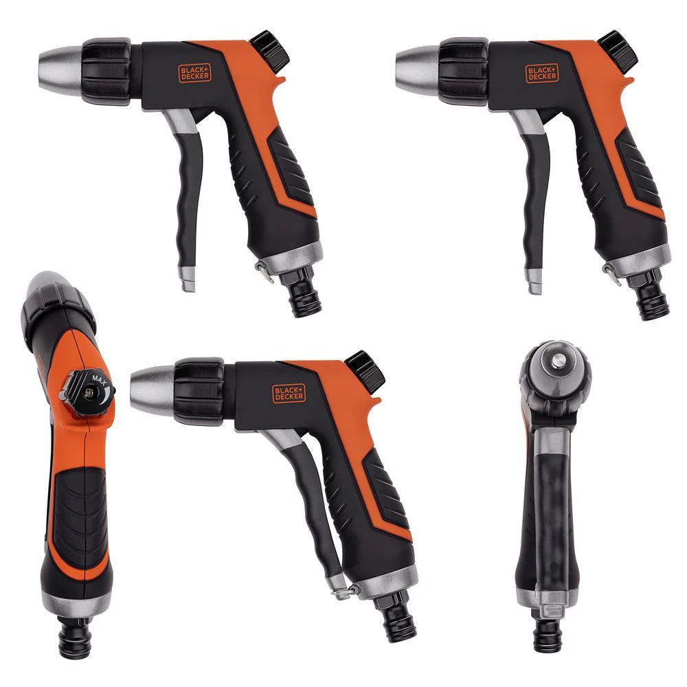 Black + Decker Deluxe Spray Nozzle - Image 4