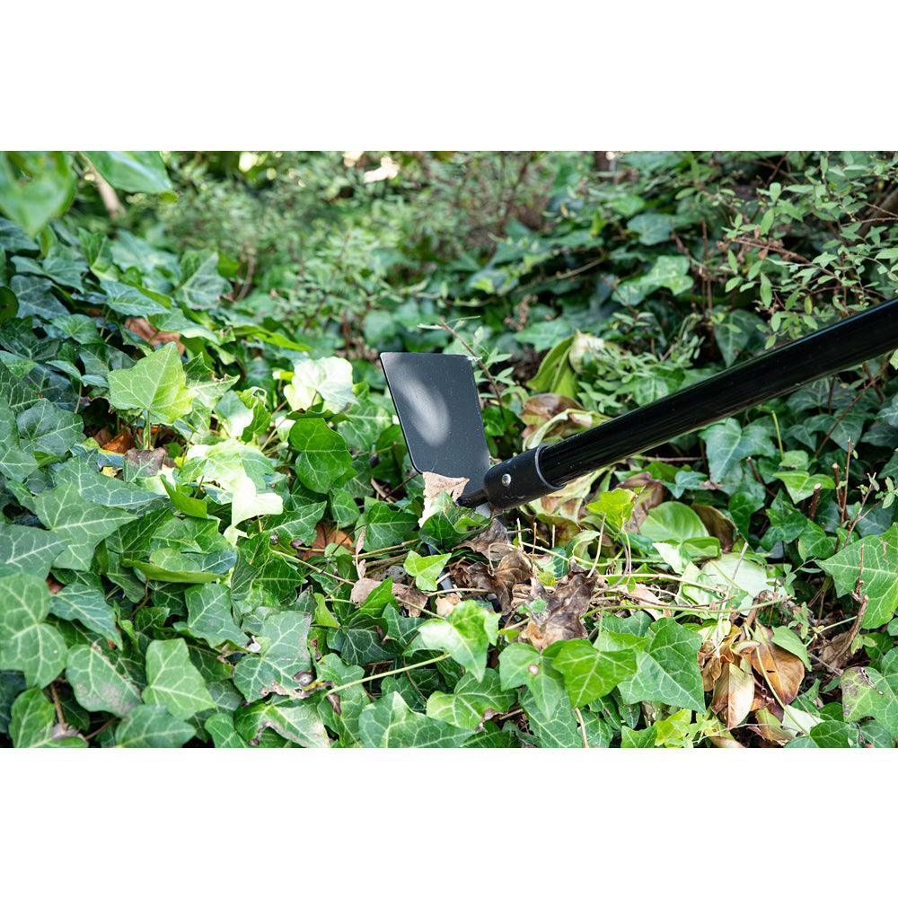 Black + Decker Fibreglass Cultivator with Hoe | 148cm - Image 7