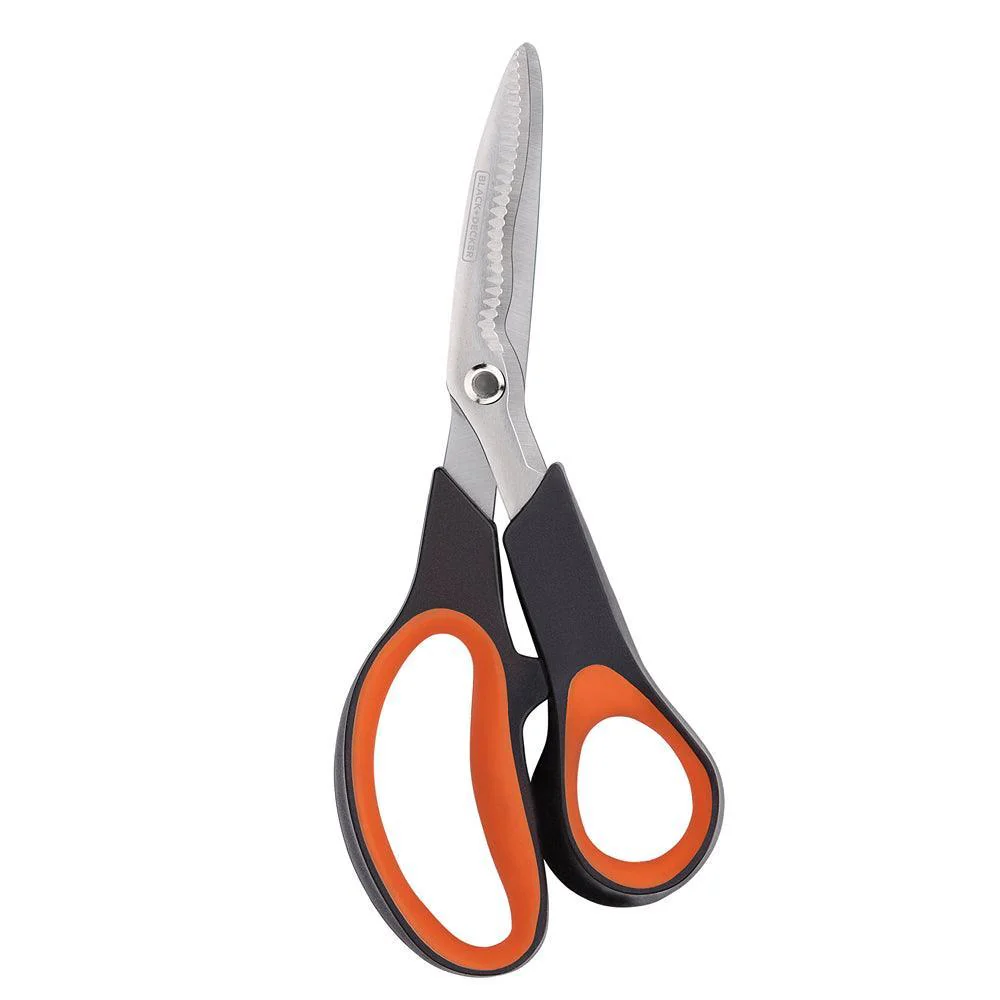 Black and Decker Garden Flower Shears | 20.2cm