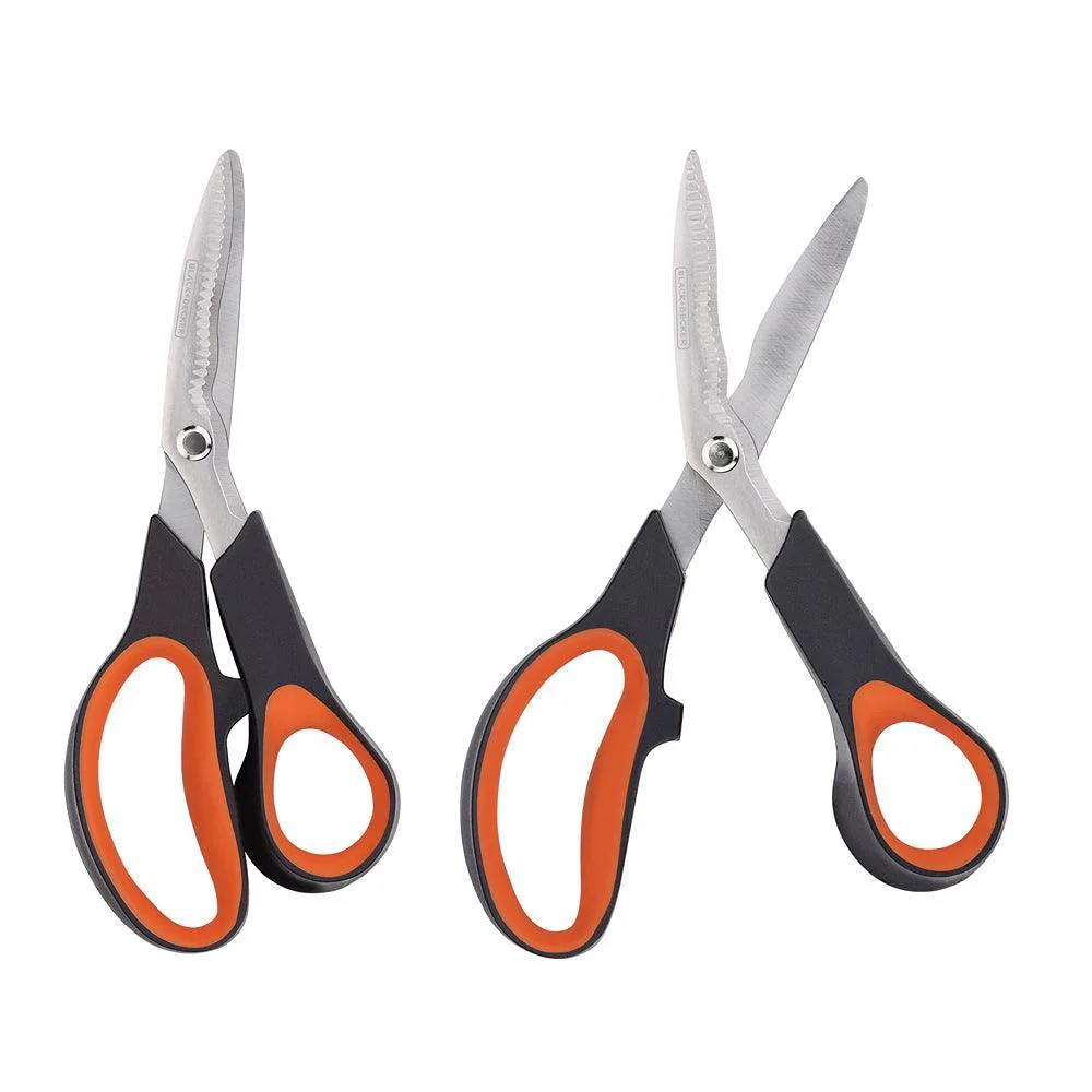 Black and Decker Garden Flower Shears | 20.2cm - Image 2