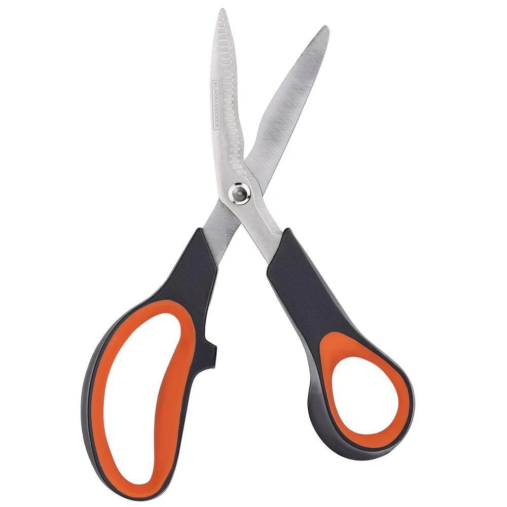 Black and Decker Garden Flower Shears | 20.2cm - Image 3