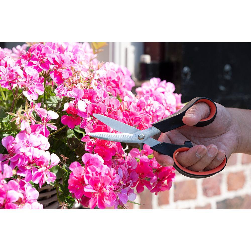 Black and Decker Garden Flower Shears | 20.2cm - Image 5