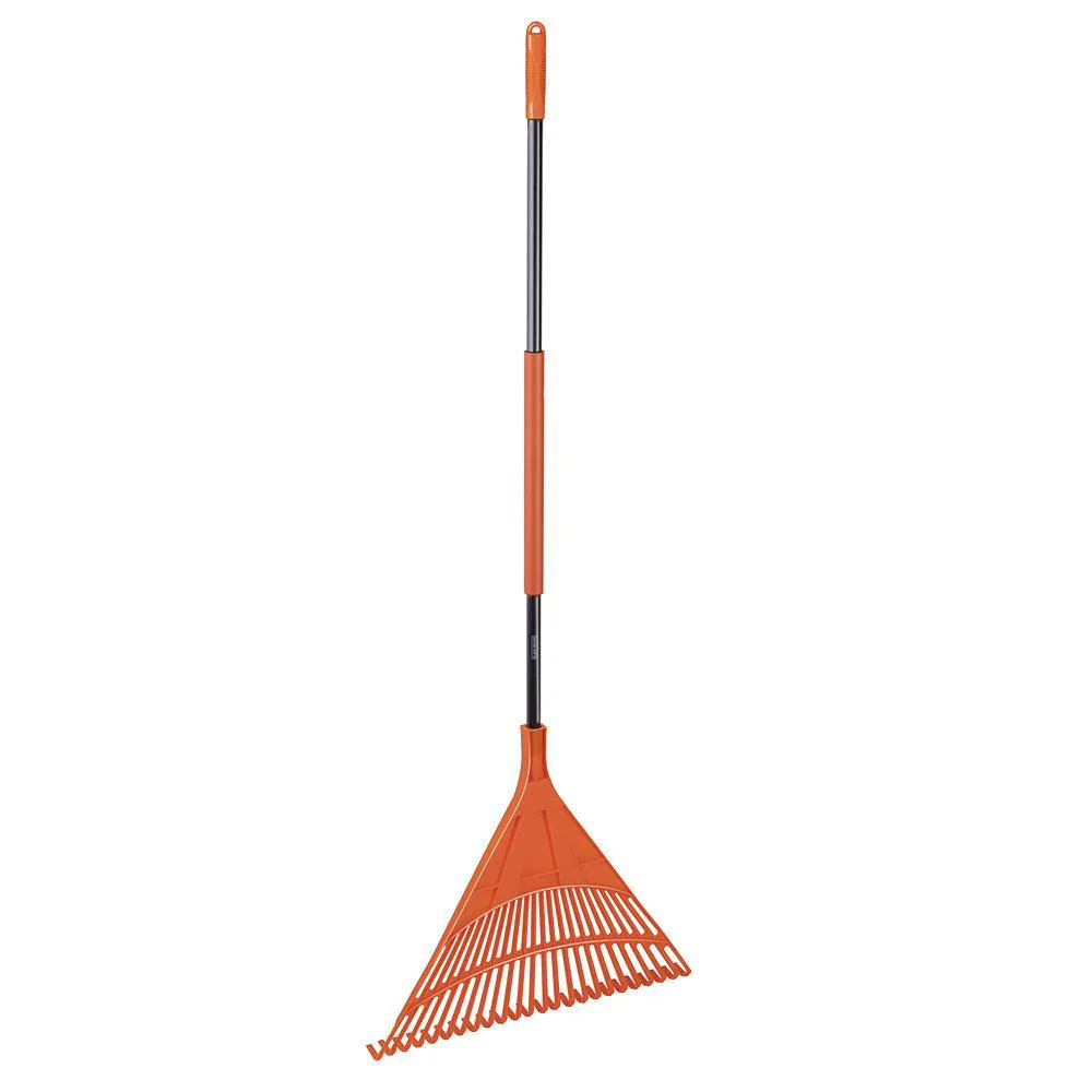 Black + Decker Garden Leaf Rake | 168cm - Image 4