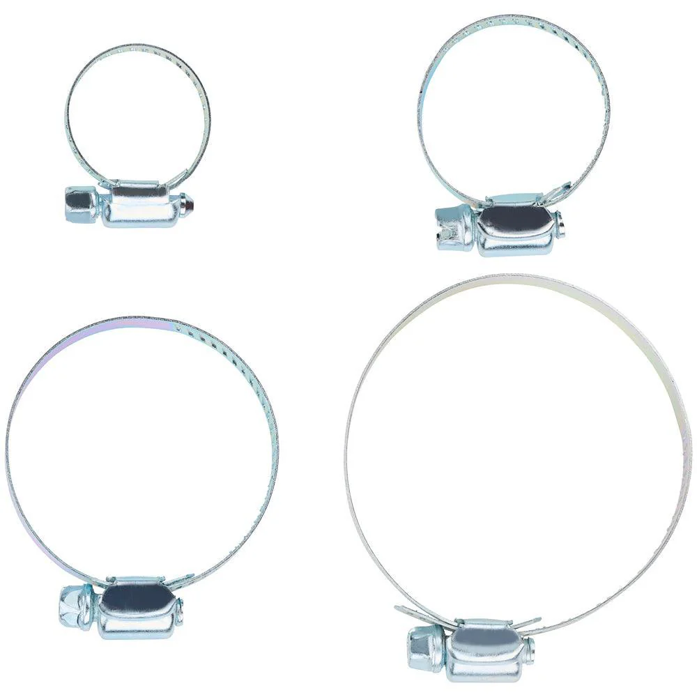 Black + Decker Hose Clamp | 20 Piece Set - Image 4