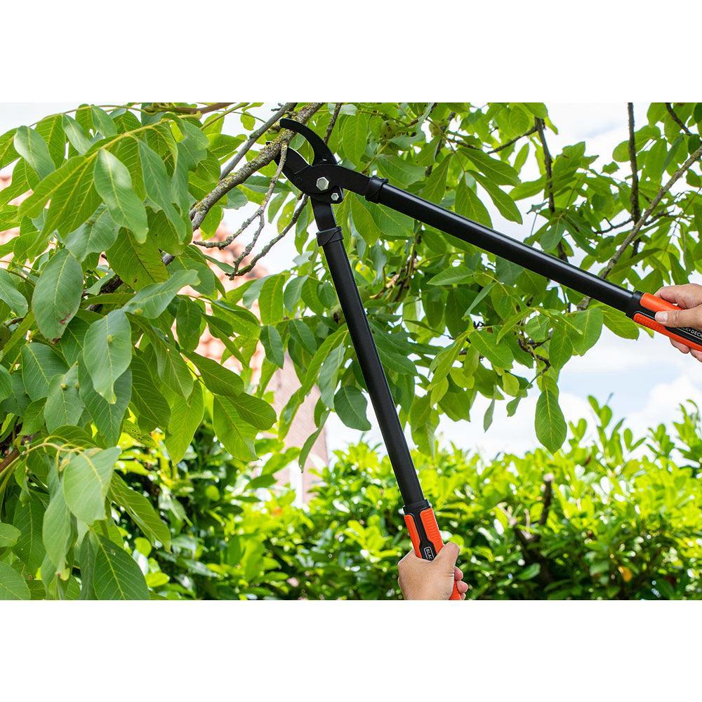 Black + Decker Non Stick Bypass Lopper | 28in - Image 2