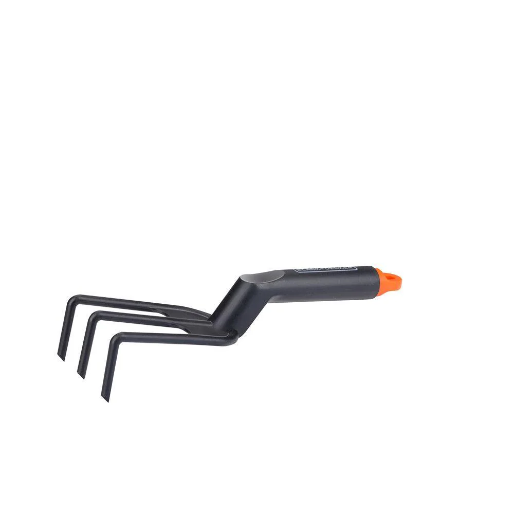 Black + Decker Poly Cultivator | 28cm - Image 3