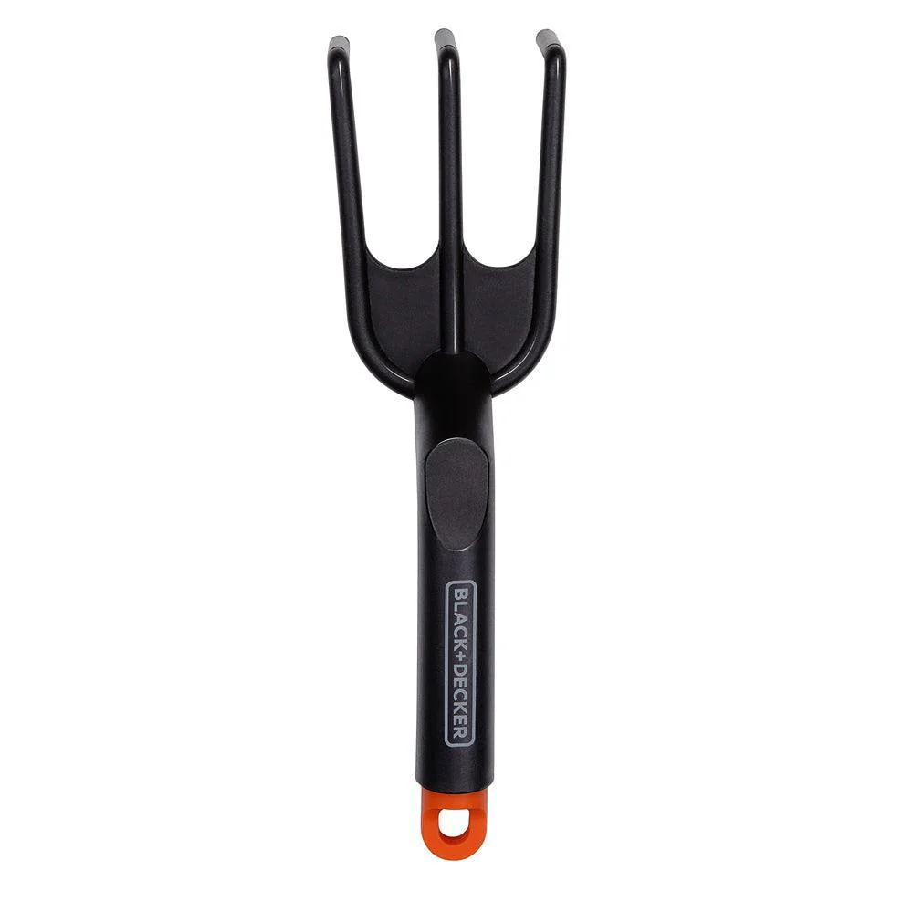 Black + Decker Poly Cultivator | 28cm - Image 4