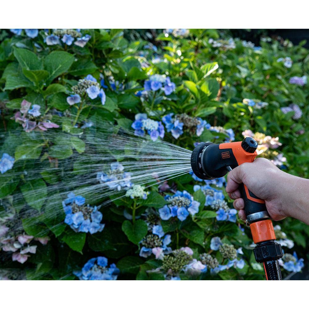 Black + Decker Spray Nozzle Gun | 10 Fucntions - Image 4
