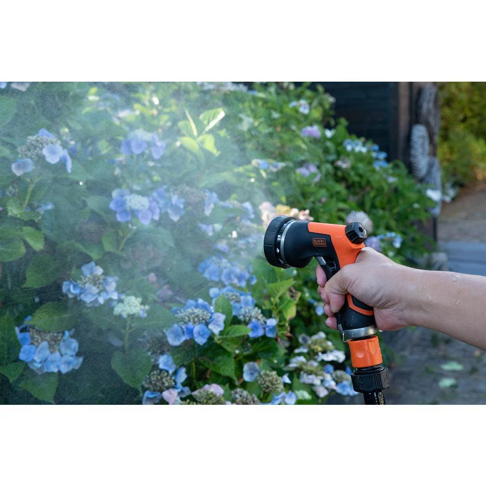Black + Decker Spray Nozzle Gun | 10 Fucntions - Image 5