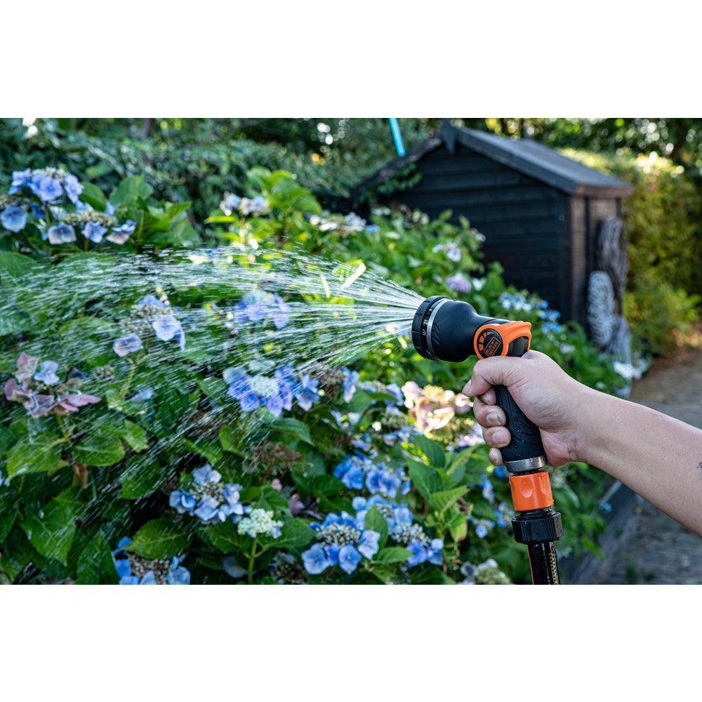 Black + Decker Spray Nozzle Gun | 8 Functions - Image 10