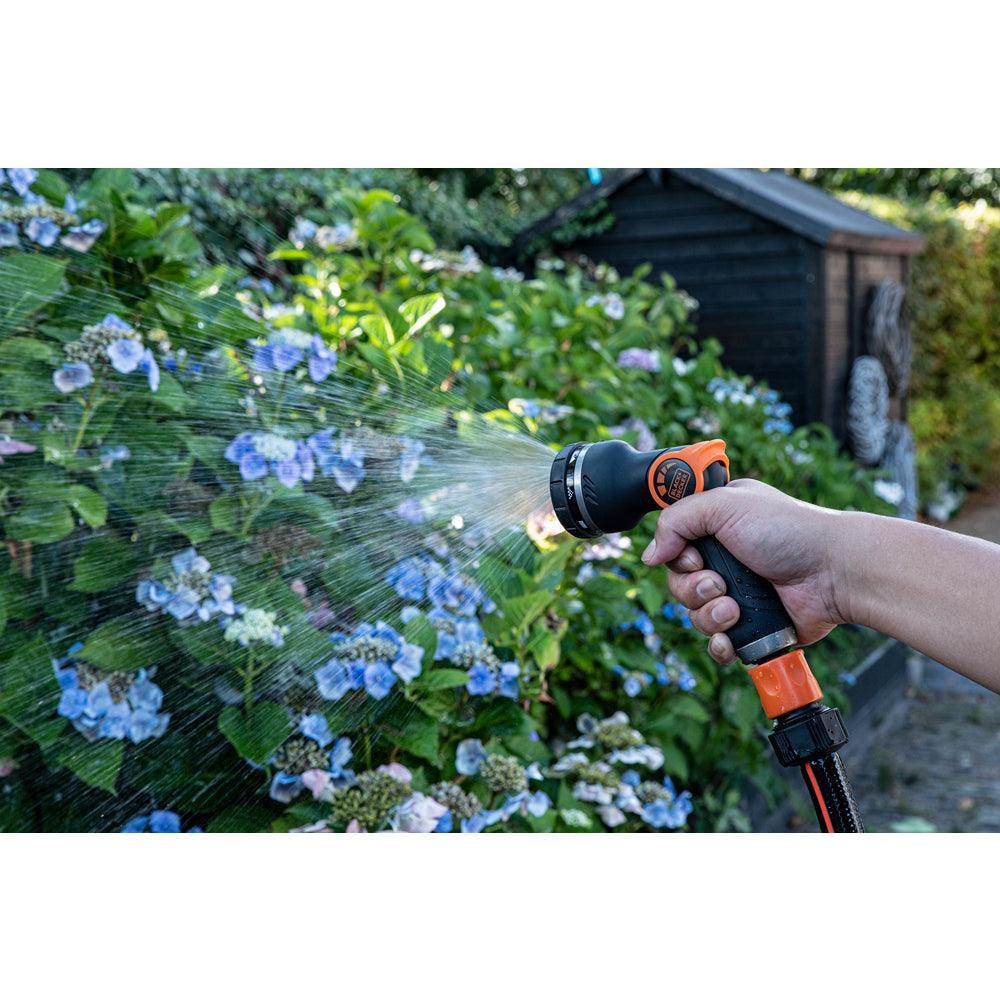 Black + Decker Spray Nozzle Gun | 8 Functions - Image 7